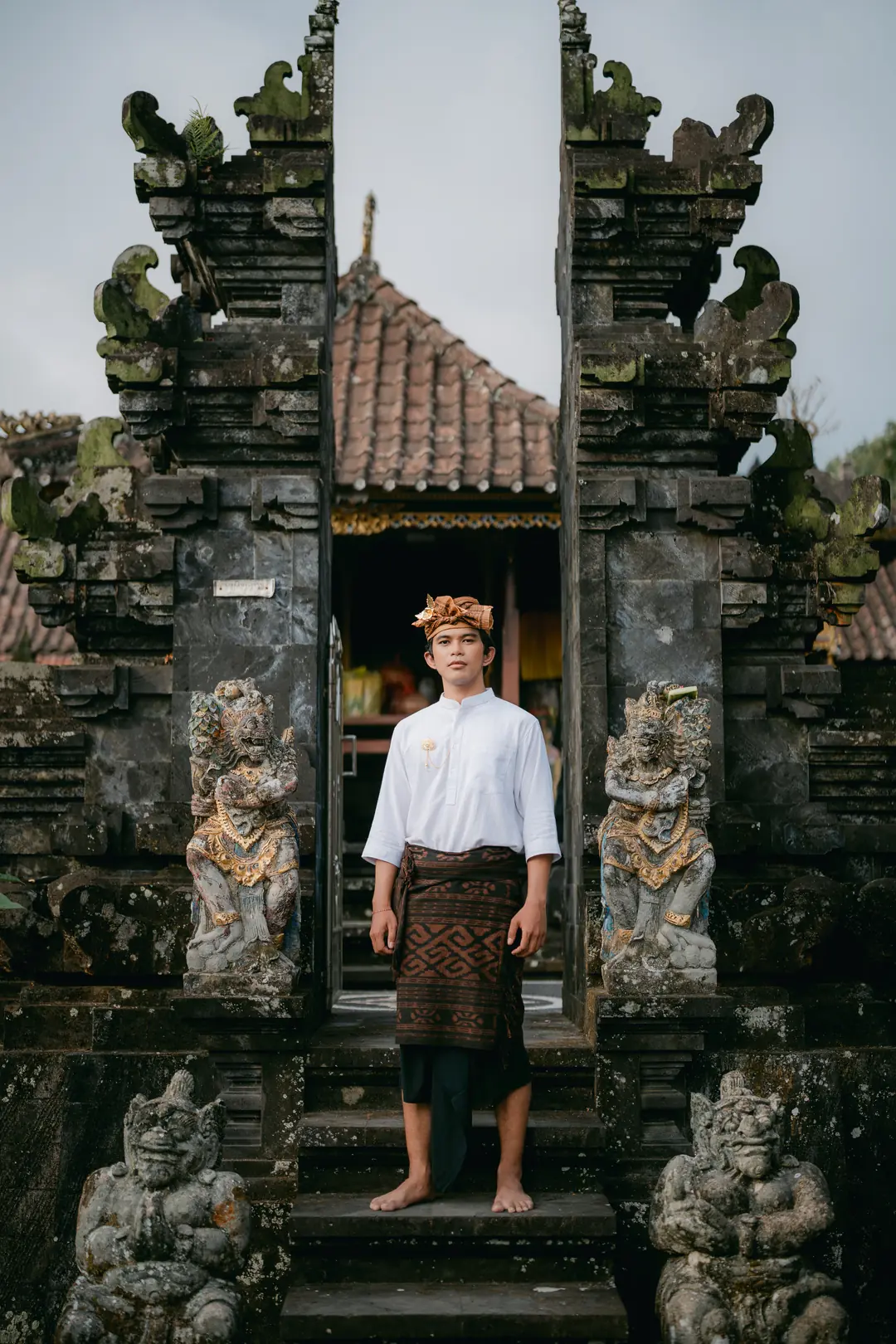 Potret Gede Krisnantara, S.Ars