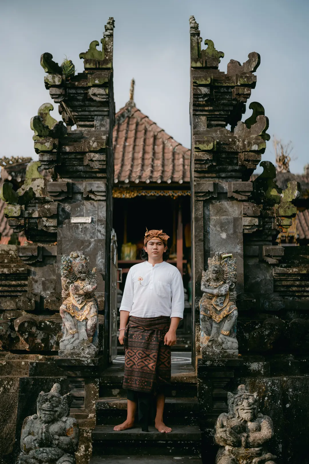 Potret I Kadek Ari Suputra Kama Suika
